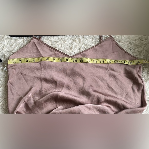 Aritzia Wilfred Sonnet Satin Dress - Picture 5 of 8